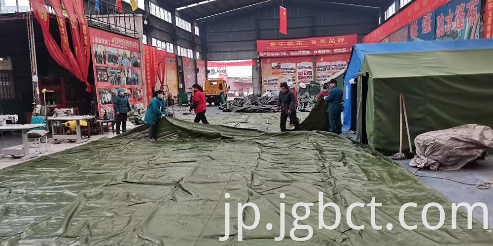 PVC tarpaulin waterproof cloth